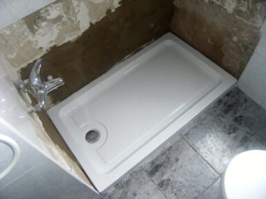 cambio bañera por ducha