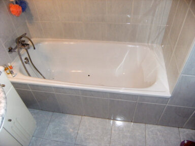 cambio de bañera por ducha